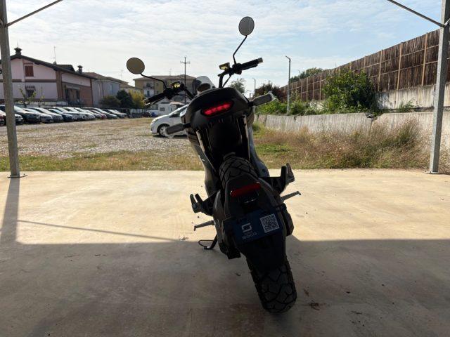 SUPER SOCO TC WANDERER ELETTRICO L3 = 125cc -