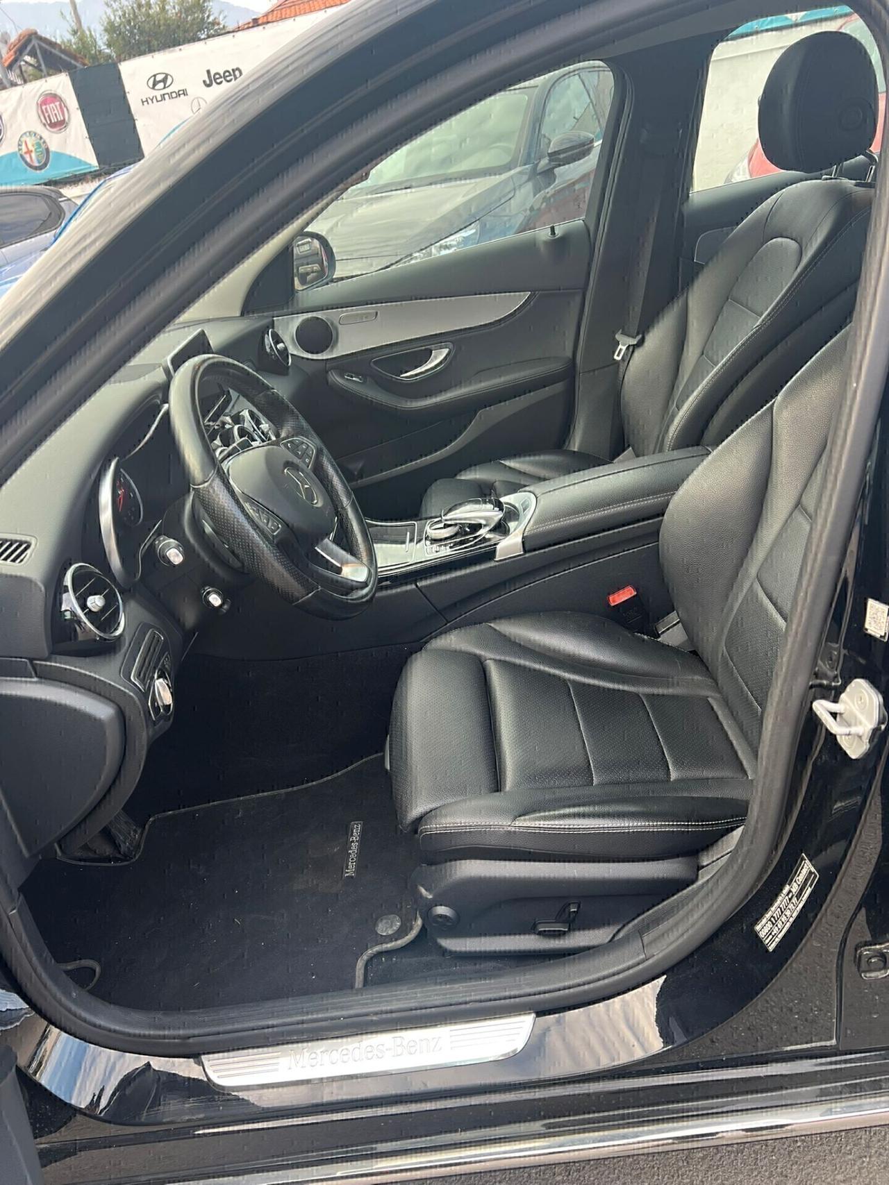Mercedes-benz C 220 C 220 d 4Matic Auto Premium