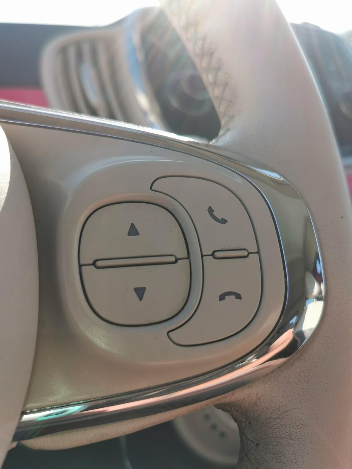 Fiat 500 1.2 EasyPower Lounge 2015