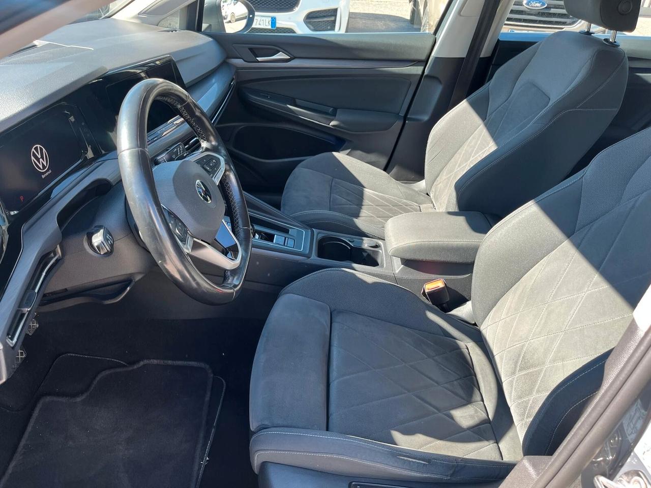 Volkswagen Golf 2.0 TDI 150 CV DSG 1st Edition Style
