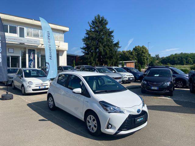 TOYOTA Yaris *PROMO* 1.5 Hybrid 5 porte Business