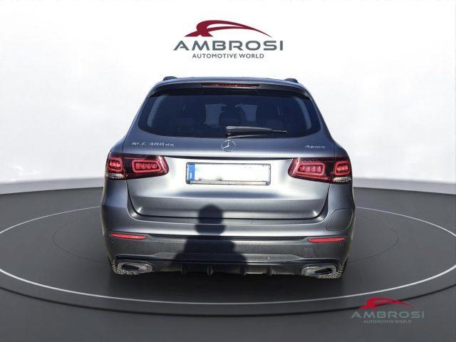 MERCEDES-BENZ GLC 300 300 de 4Matic EQ-Power Premium