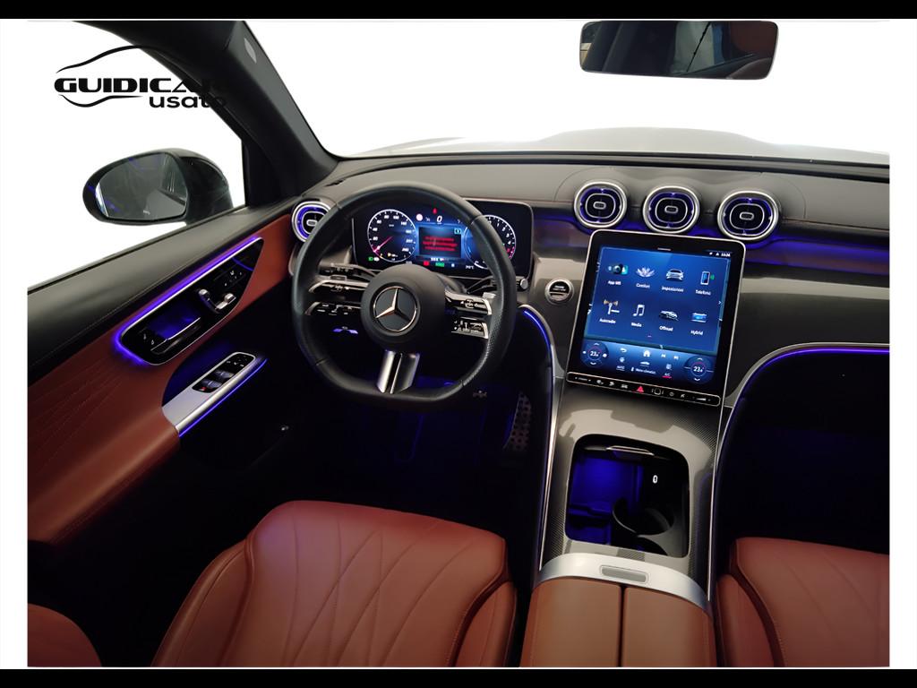 Mercedes-Benz GLC - X254 - GLC 300 de phev AMG Advanced Plus 4matic auto