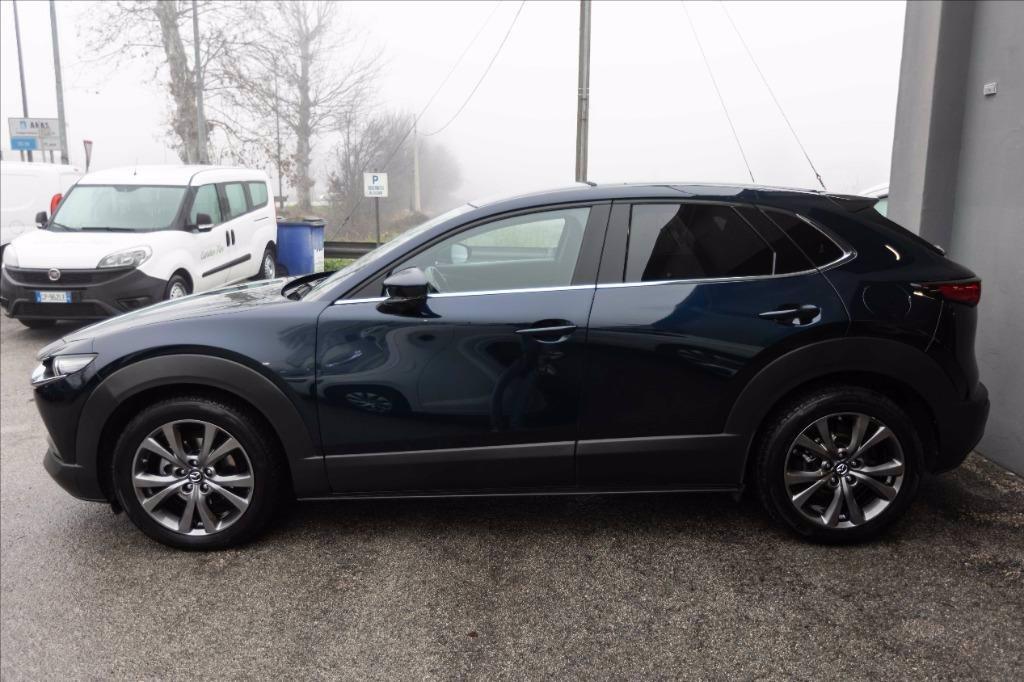 MAZDA CX-30 2.0 m-hybrid Exclusive Line 2wd 186cv 6at del 2023