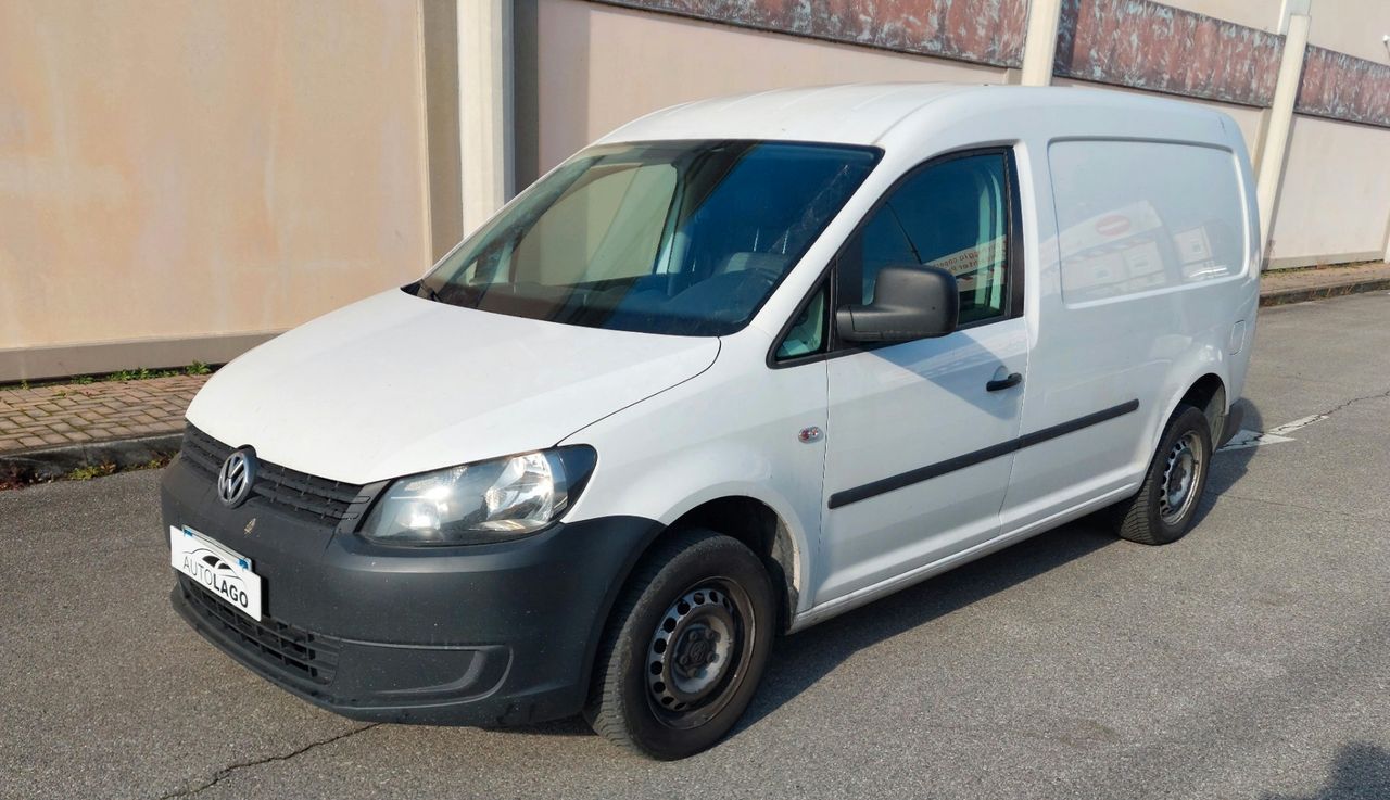 Volkswagen Caddy 2.0 Ecofuel . Comfortline Maxi