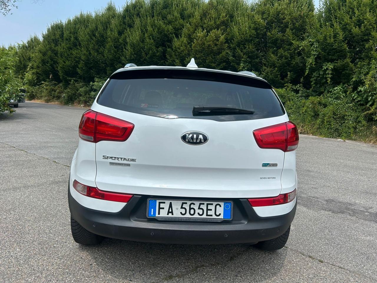 Kia Sportage 1.7 CRDI