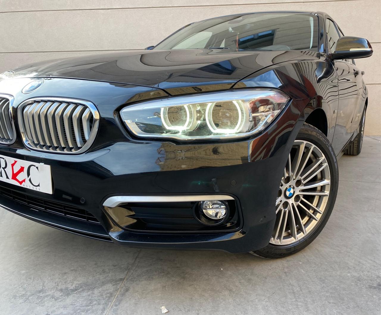 Bmw Serie 1 1.5 Diesel Automatica