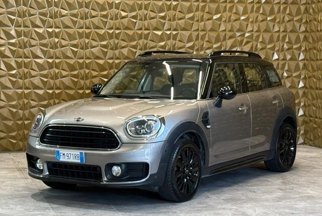 Mini Cooper D Countryman 2.0 Hype auto