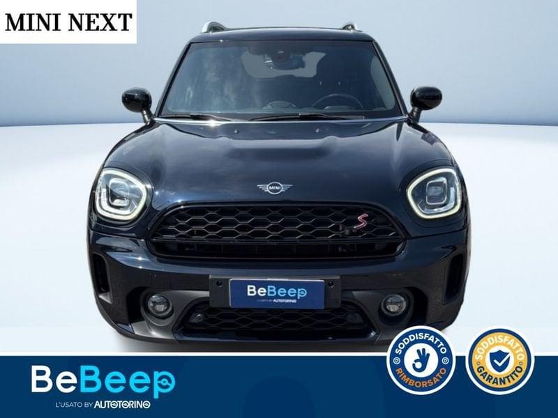 MINI Mini Countryman F60 MINI COUNTRYMAN 2.0 COOPER S HYPE AUTO