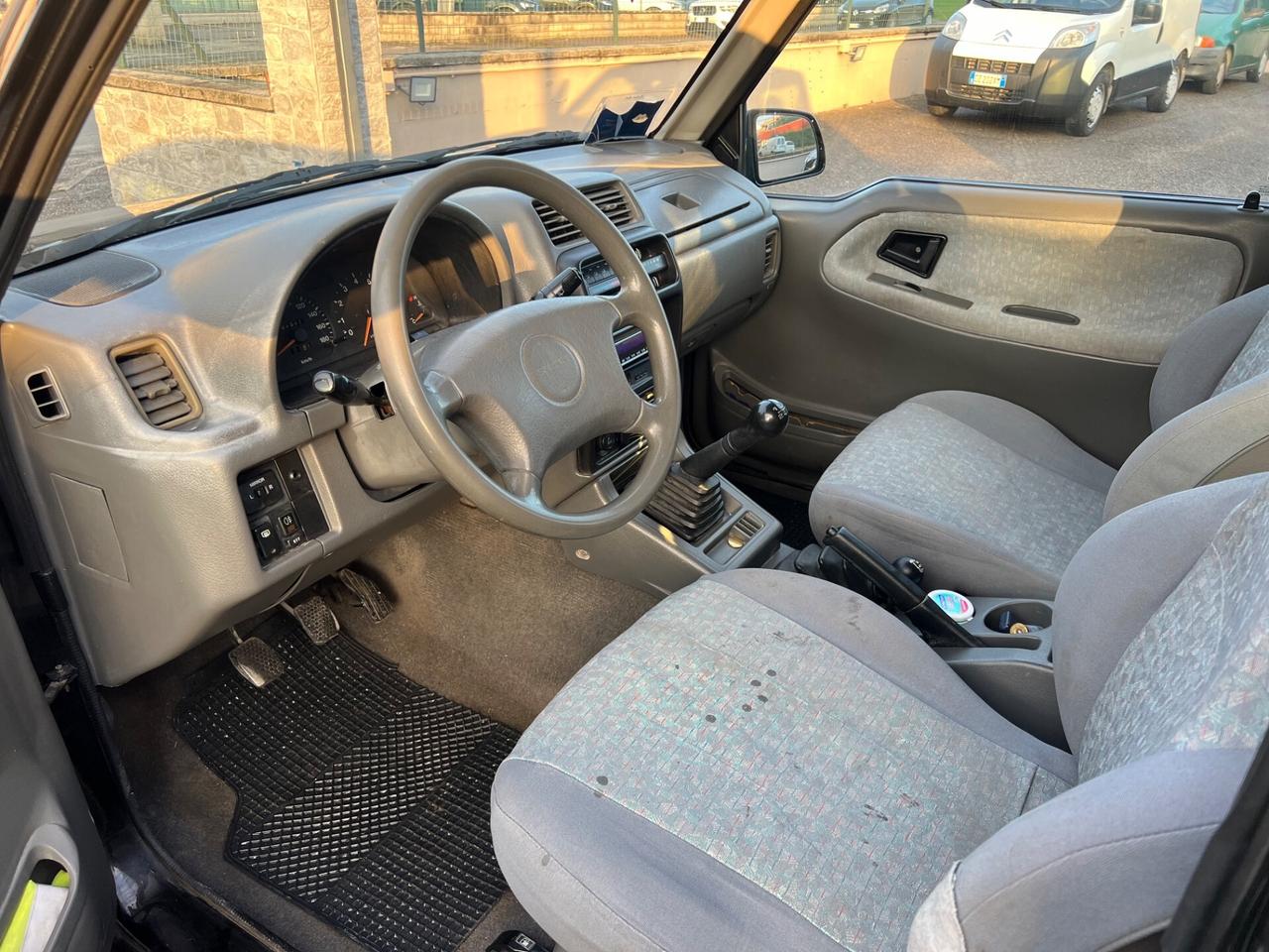 Suzuki Vitara 1.6i cat JLX