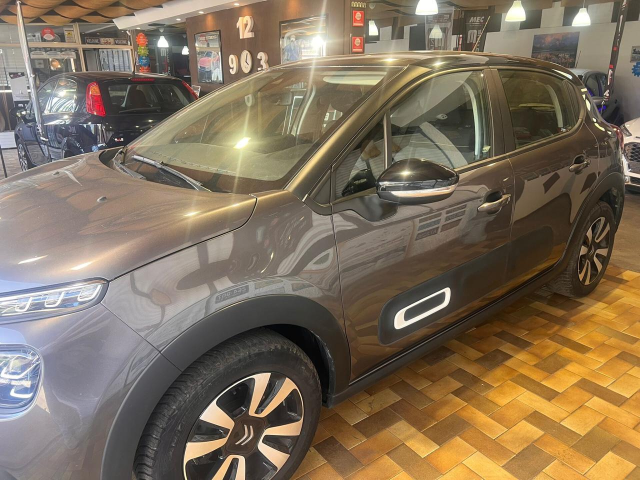Citroen C3 III 1.5 HDI 2022