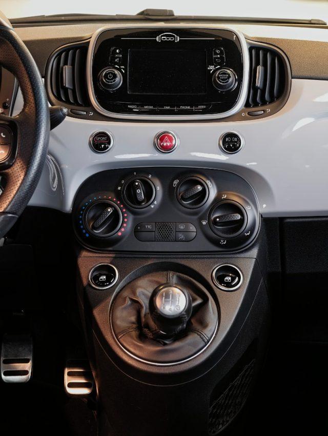 ABARTH 595 1.4 Turbo T-Jet 145 CV