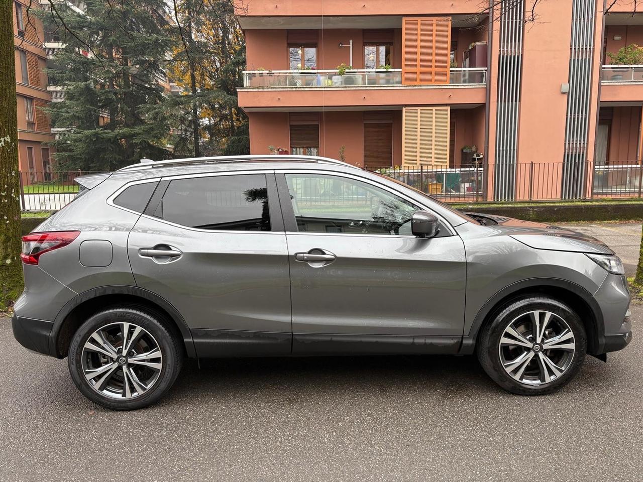 Nissan Qashqai 1.3 DIG-T 160 CV DCT N-Connecta
