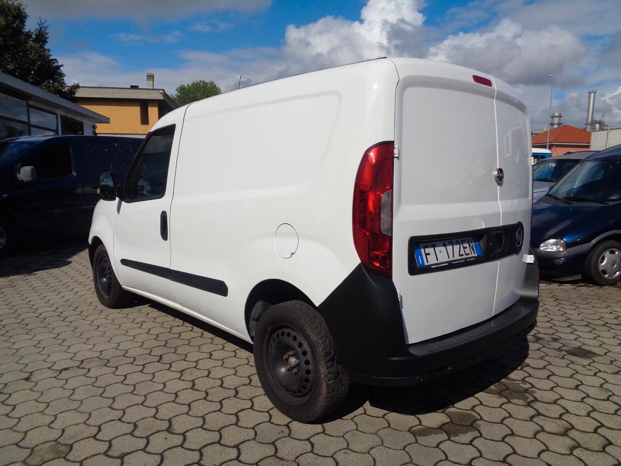Fiat Doblo Doblò 1.4 T-Jet 16V Lounge