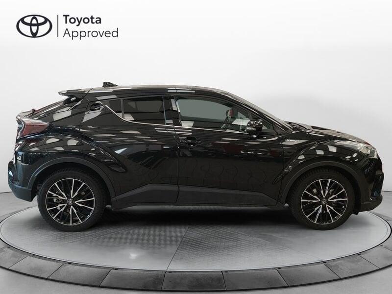 Toyota C-HR 1.8 Hybrid E-CVT Lounge