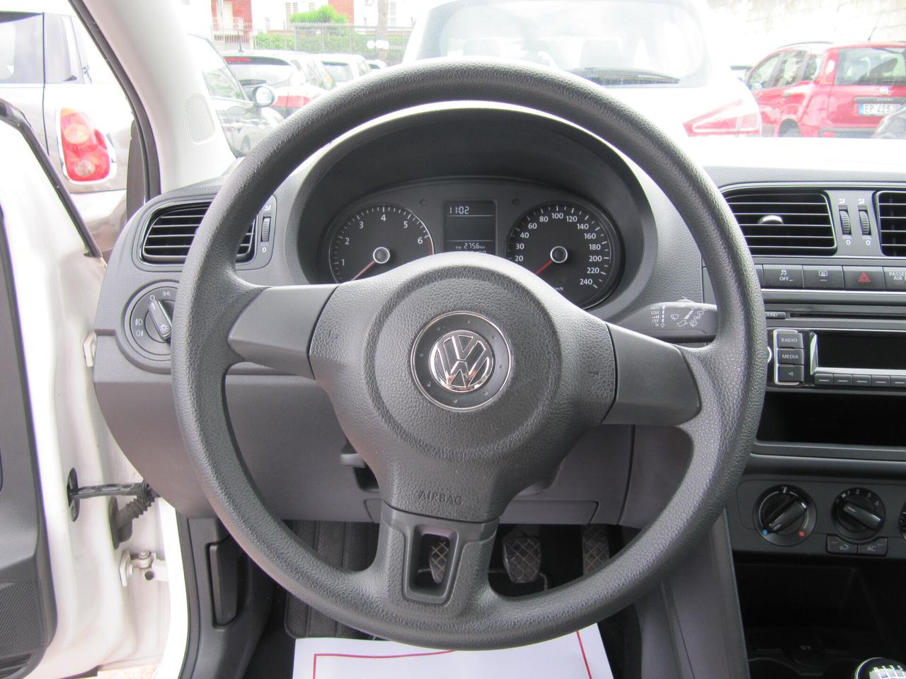Volkswagen Polo 1.2 5 porte Trendline
