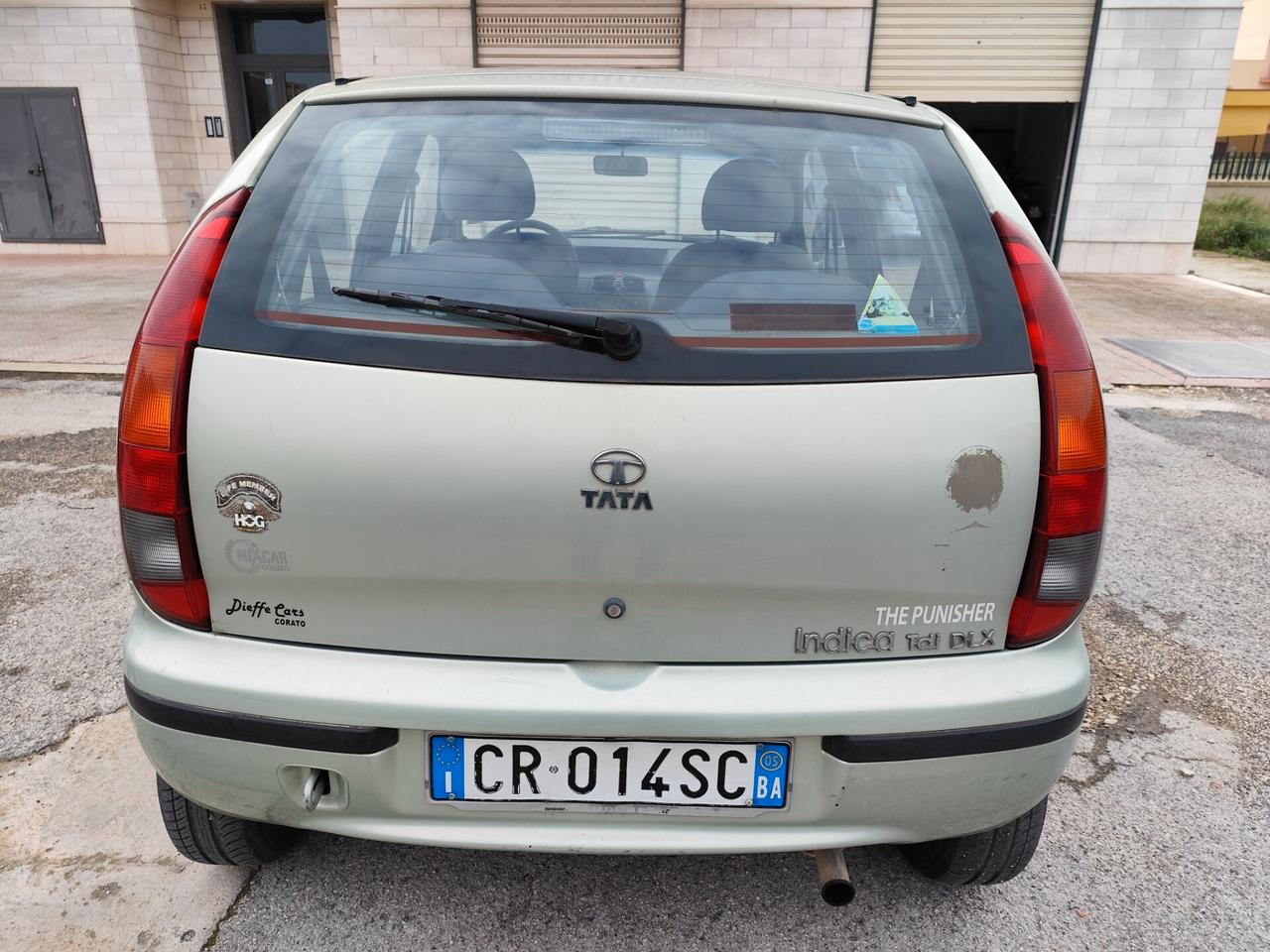 Tata Indica 1.4 Turbodiesel 5p. DLX