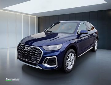 Audi Q5 Sportback 2021 Q5 Sportback 40 2.0 tdi mhev S line quattro s-tronic