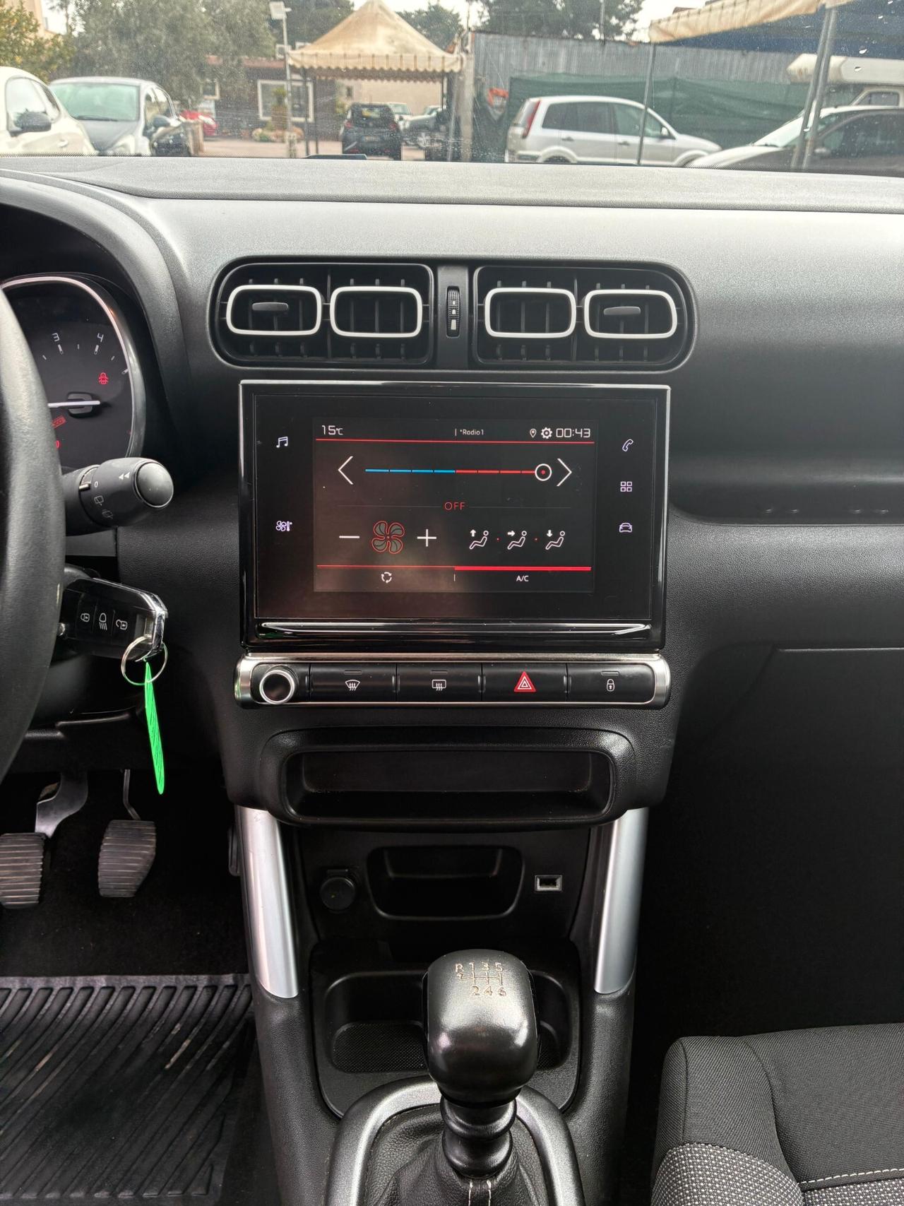 Citroen C3 Aircross BlueHDi 100 S&S Shine