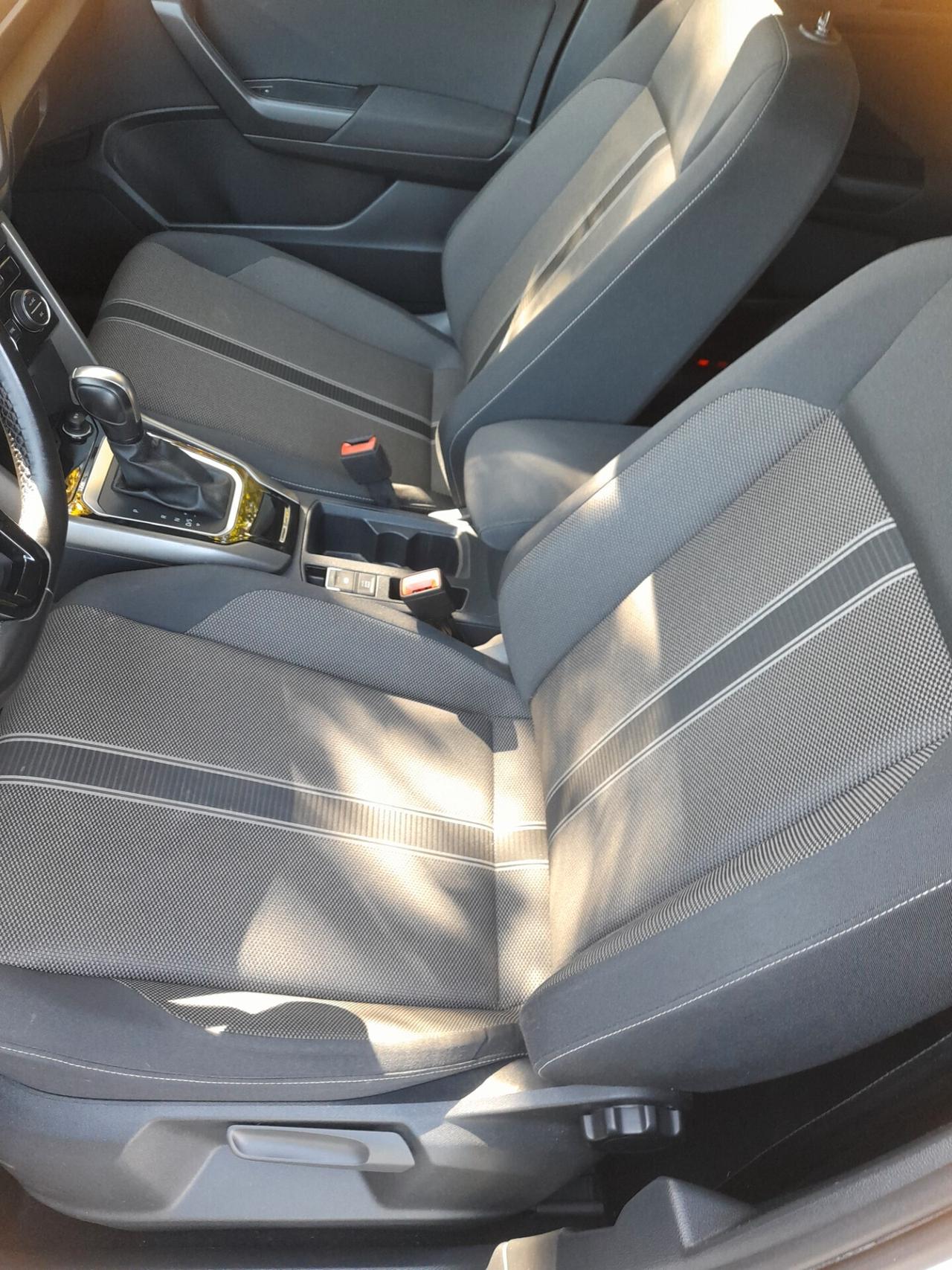 Volkswagen T-Roc 2.0 TDI SCR 150 CV DSG Style