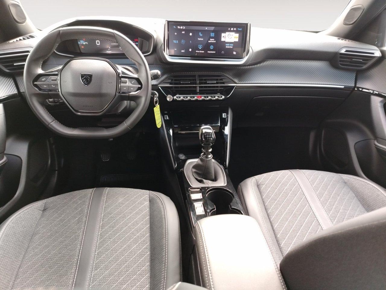 Peugeot 2008 2008 1.2 puretech Allure s&s 100cv