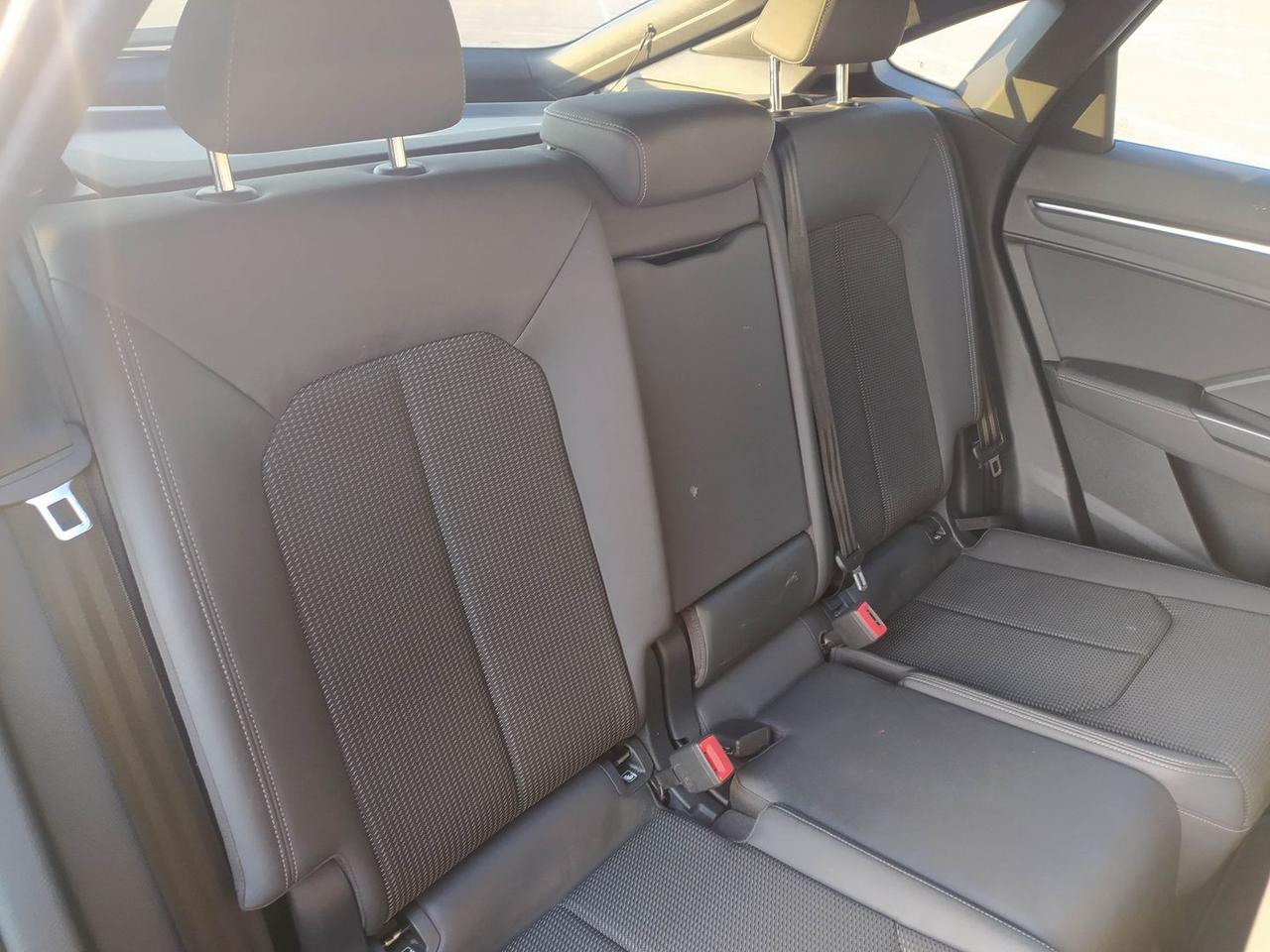 Audi Q3 S Line Edition 2.0 35 TDI #9962