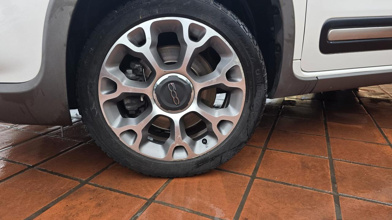 Fiat 500L 1.4 T-Jet 120 CV Trekking