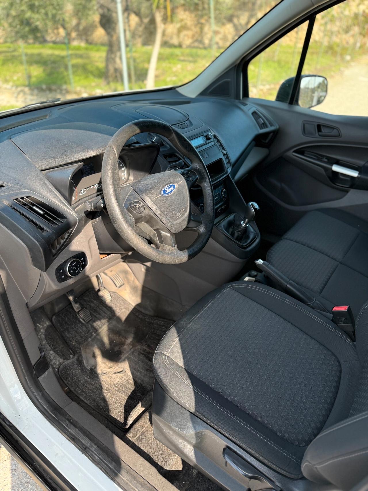 Ford Transit Connect 210 1.5 TDCi 100CV PL Furgone 3 POSTI PASSO LUNGO