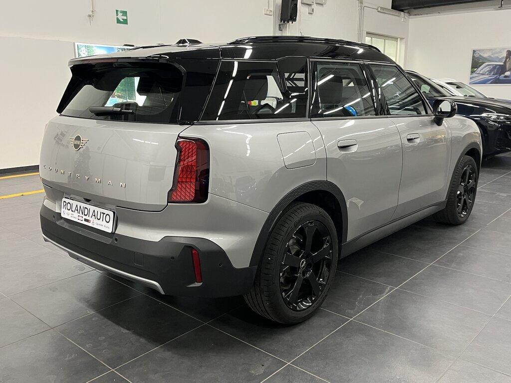 Mini Mini Countryman 1.5 48V C Classic Steptronic