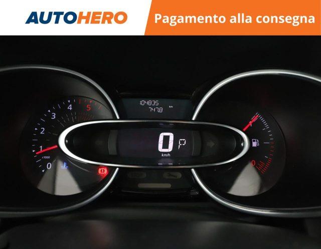 RENAULT Clio dCi 8V 90CV EDC Start&Stop 5 porte Energy Intens