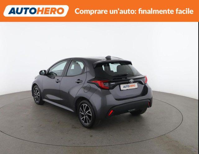 TOYOTA Yaris 1.0 5 porte Trend