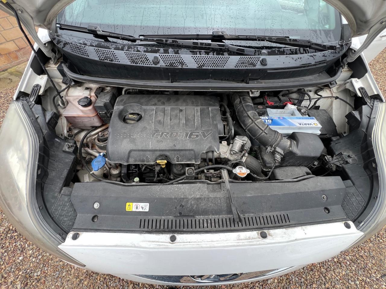 Hyundai iX20 1.4 CRDI 90 CV Comfort