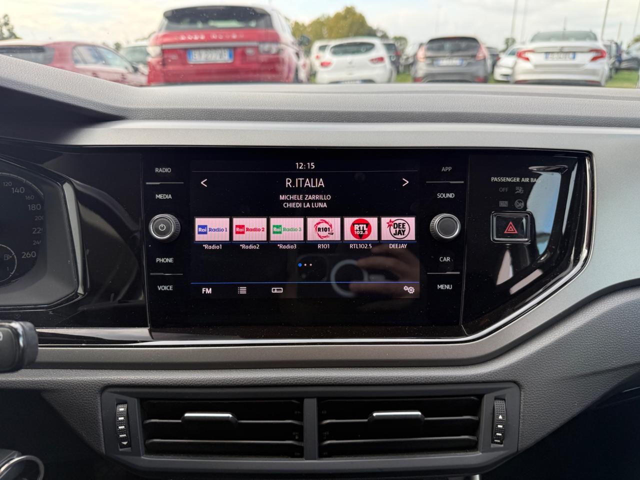 Volkswagen Polo 1.0 TSI 5p. Highline |UNIPRO