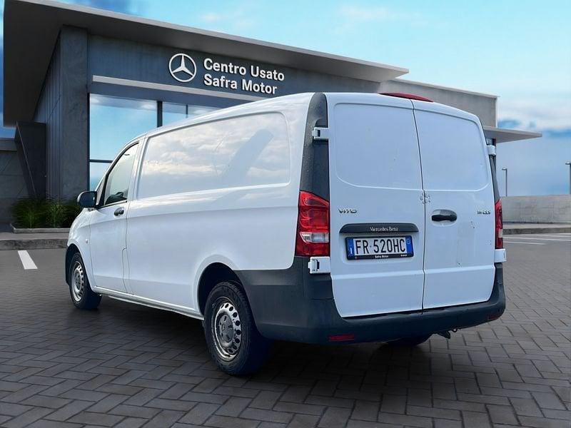 Mercedes-Benz Vito Vito 1.6 111 CDI PC-SL Furgone Long