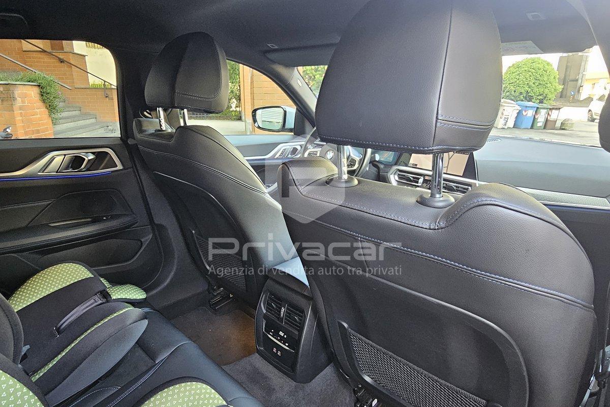BMW 420d 48V Msport