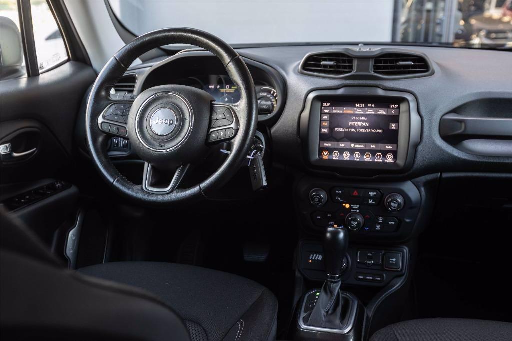 JEEP Renegade 1.3 t4 phev Limited 4xe at6 del 2021