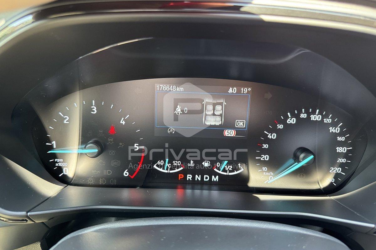 FORD Focus 1.5 EcoBlue 120 CV automatico 5p. ST-Line Co-Pilot