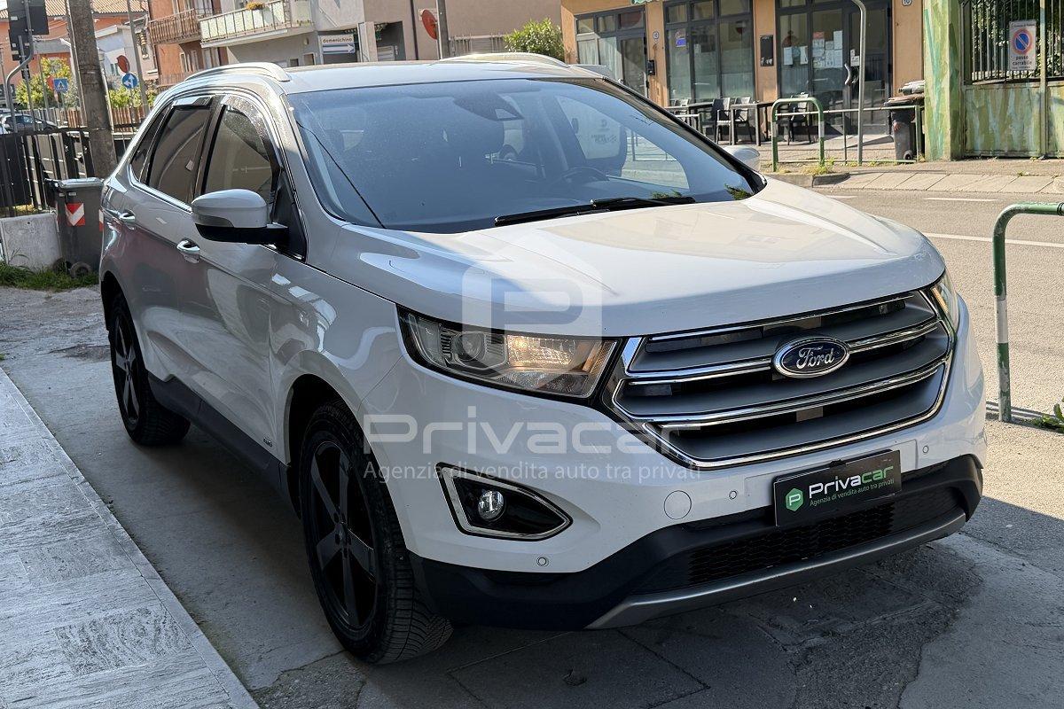 FORD Edge 2.0 TDCI 210 CV AWD Start&Stop Powershift Titanium
