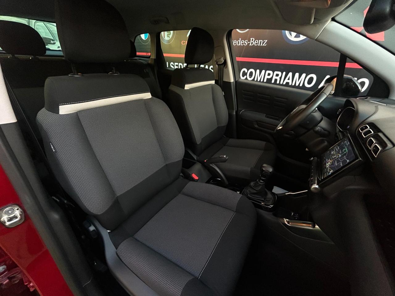 Citroen C3 Aircross 2024 PureTech 110 S&S SHINE FULL LEGGI!