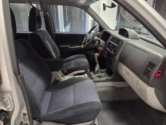 MITSUBISHI Pajero Sport 2.5 TDI cat GLS Autocarro 5 POSTI