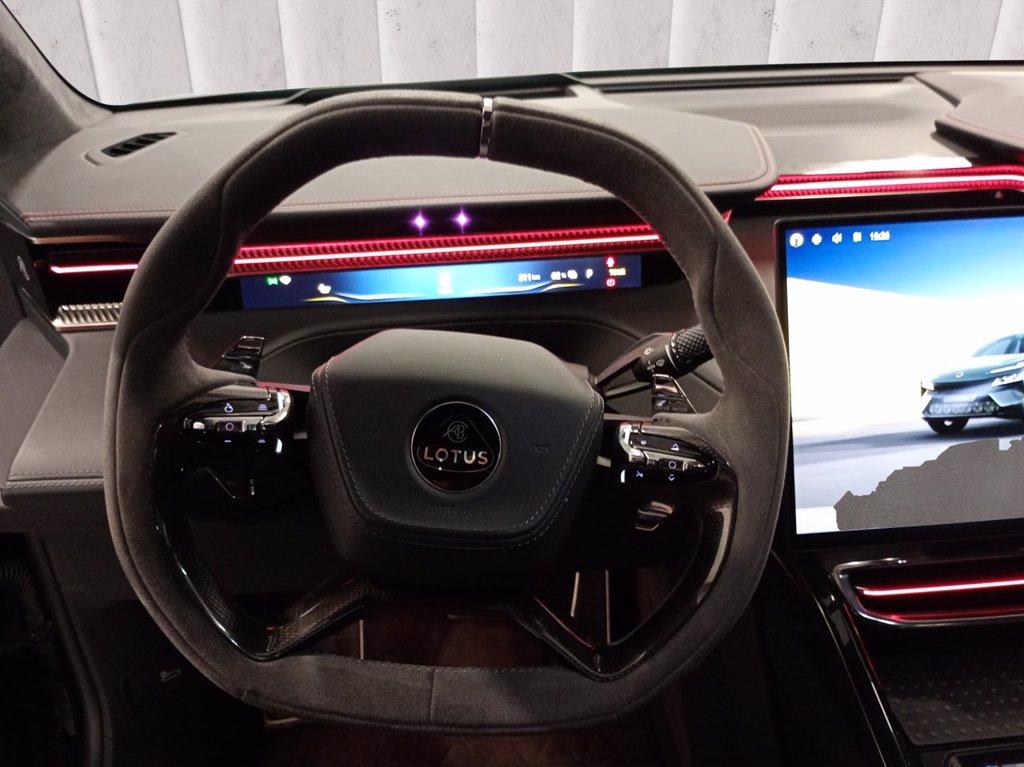 LOTUS Eletre S del 2024