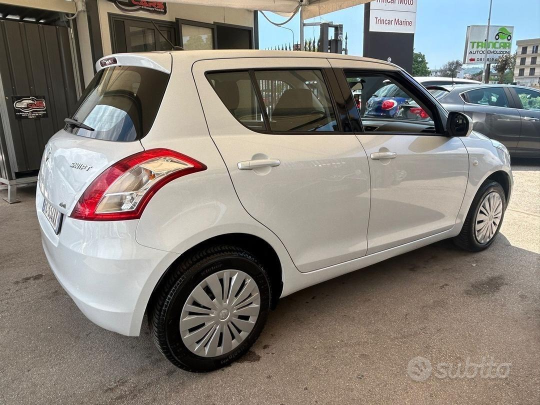 Suzuki Swift 1.2 Dualjet 4WD 5 porte B-Road S&S