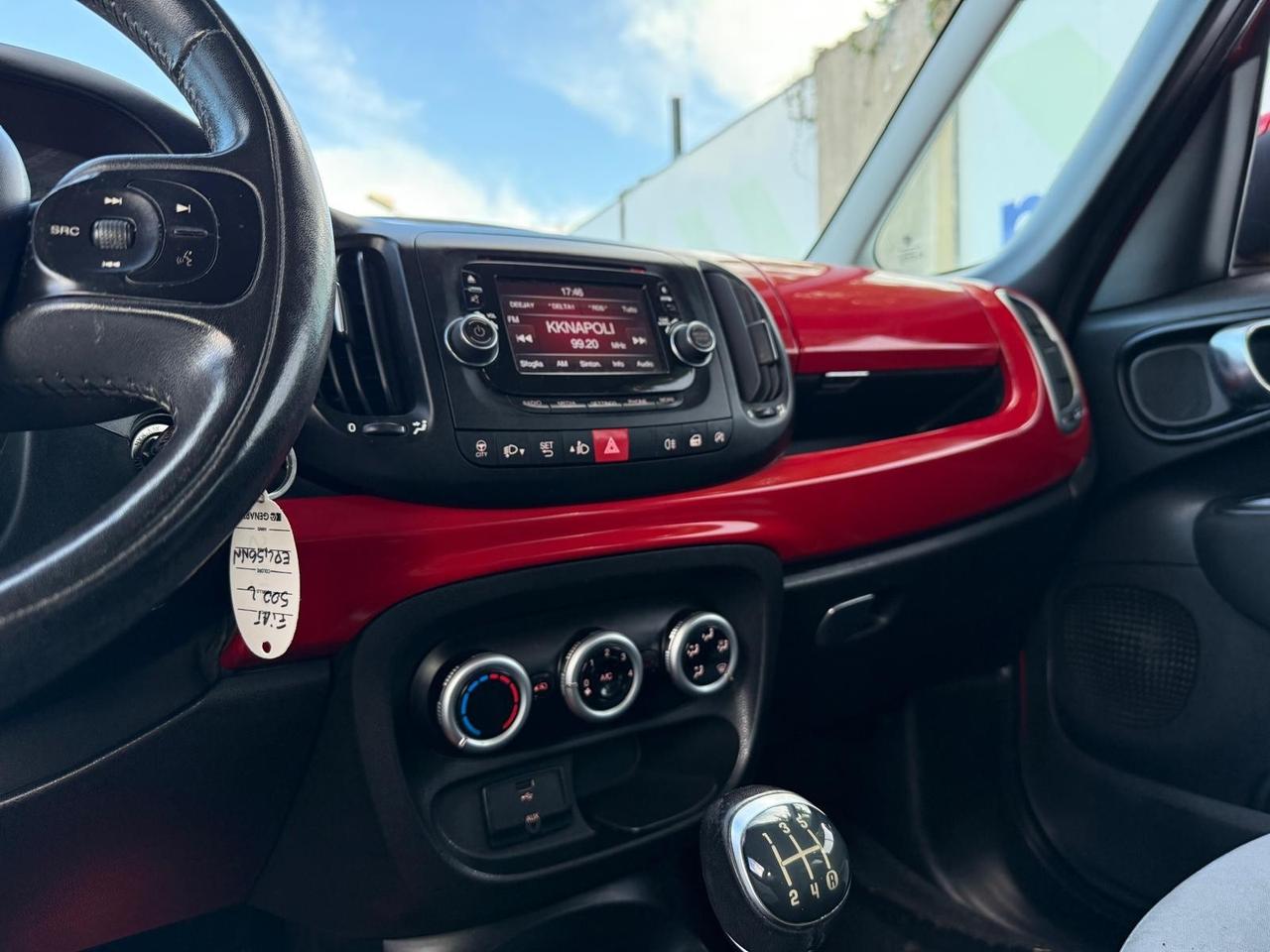 Fiat 500L 1.3 Multijet 85 CV in perfette condizioni