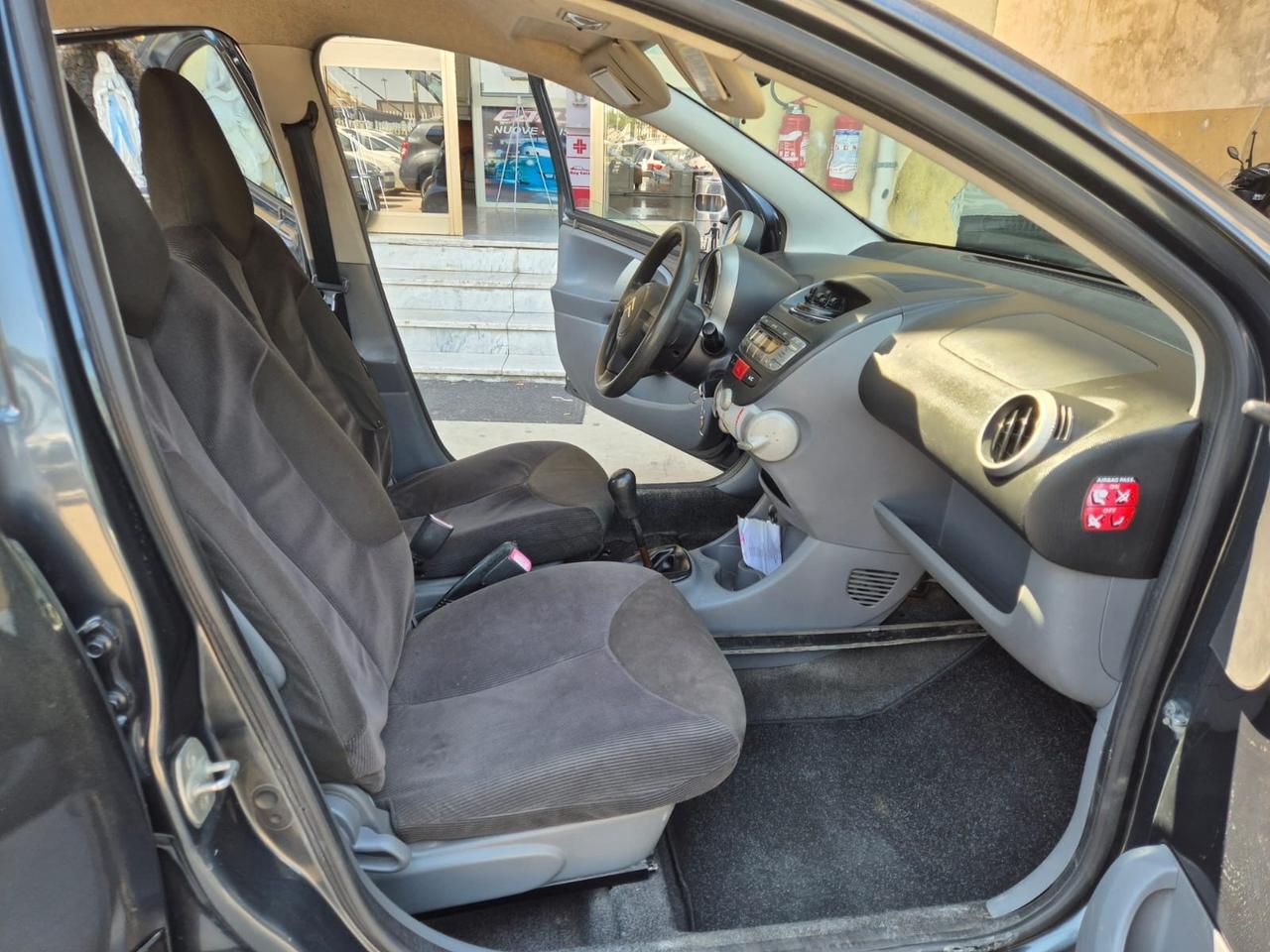 Citroen C1 1.0 5 porte C1TY