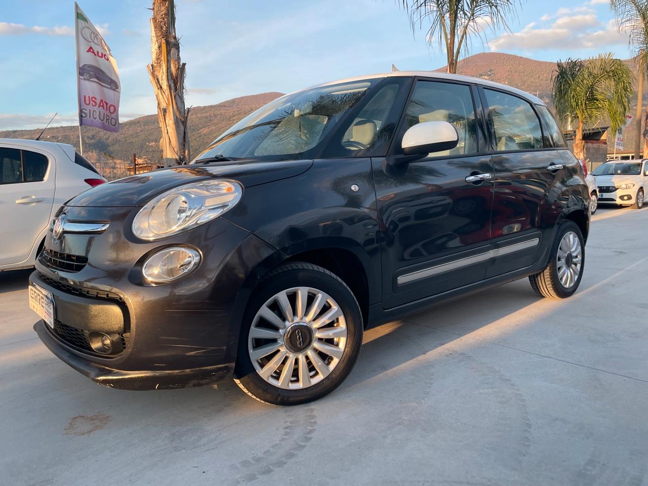 FIAT 500L ANNO 01/2015 1.3 MJT 85 CV
