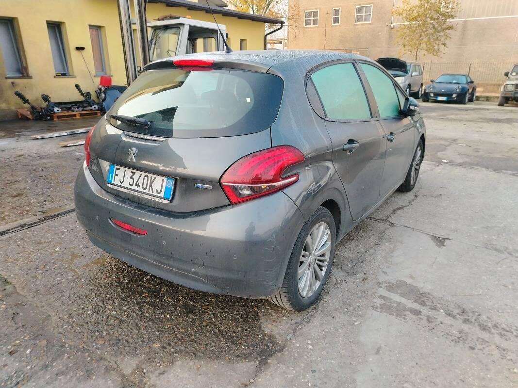 Peugeot 208 1.2 puretech Active 82cv 5p