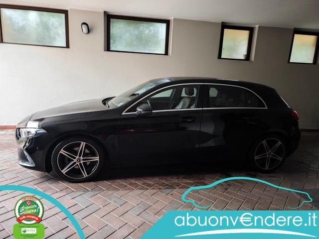 MERCEDES-BENZ A 180 d Automatic Sport