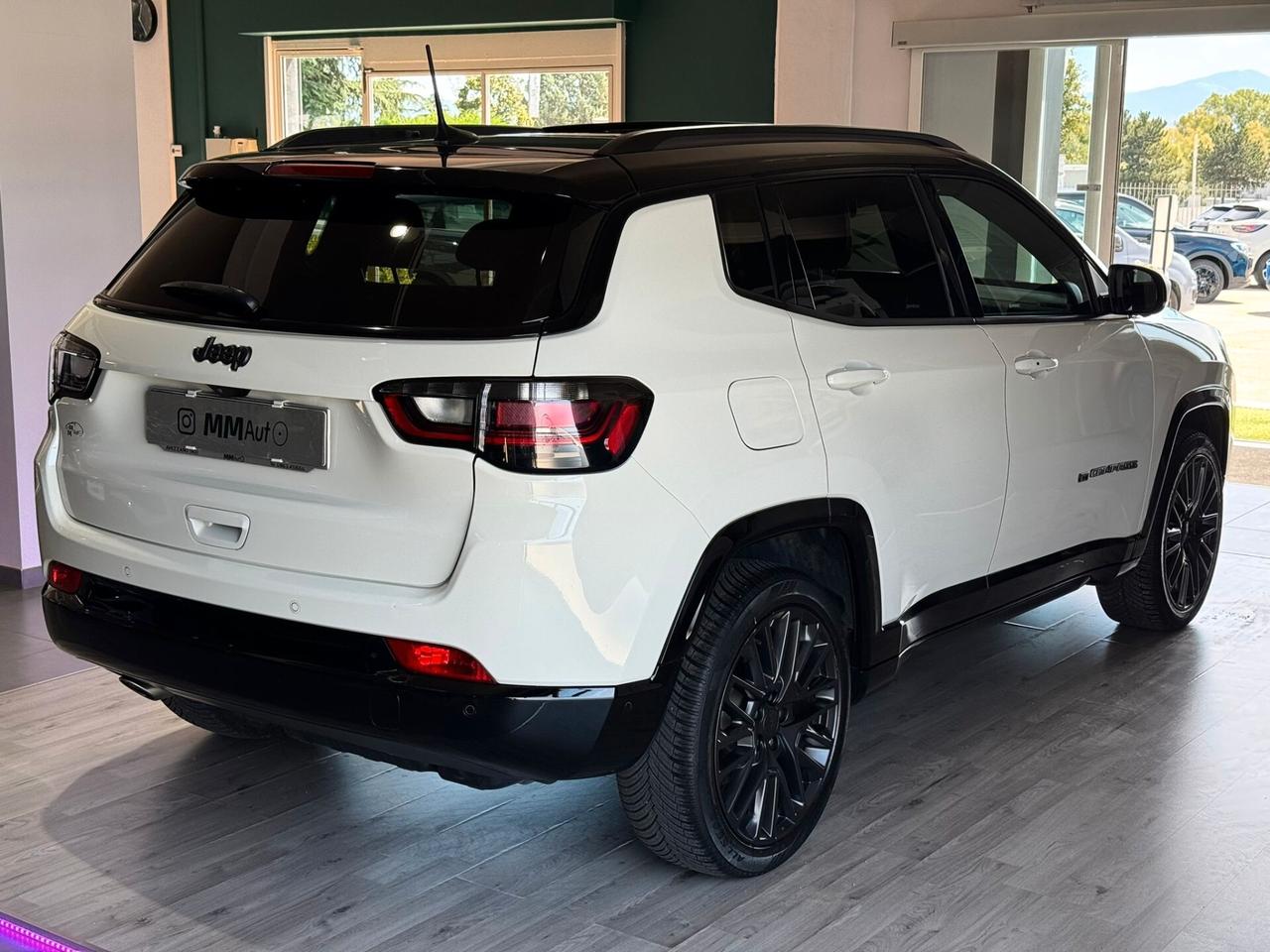 Jeep Compass 1.6 Multijet II 2WD 80° Anniversario