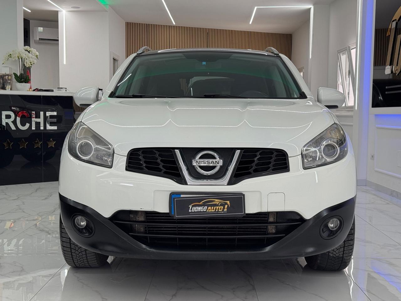 Nissan Qashqai 2.0 4WD Automatica Iper Full