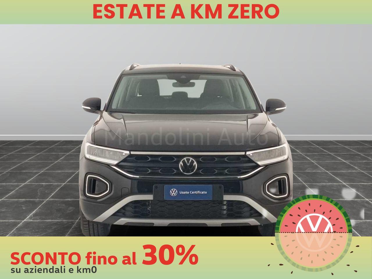 Volkswagen T-Roc 1.5 tsi act life dsg